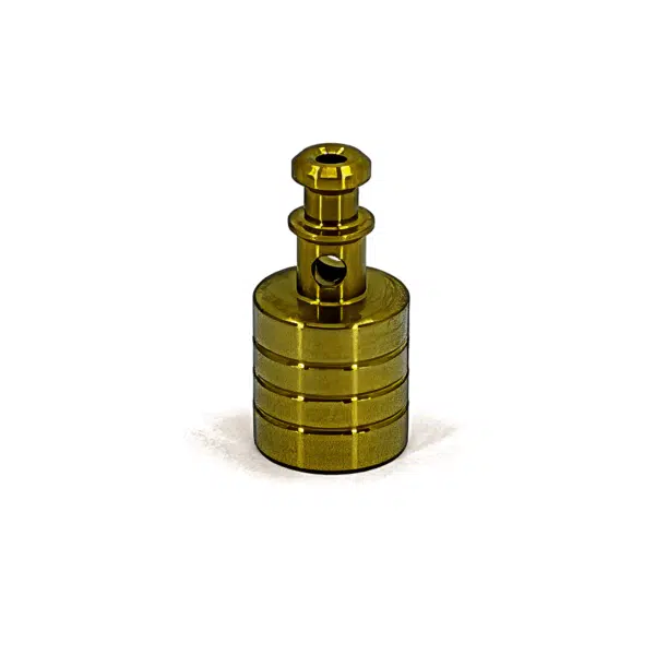 Wym Designs 3DXL Piston Joystick Gold