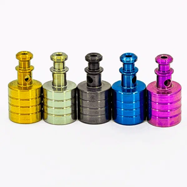 Wym Designs 3DXL Piston Joystick Grouped