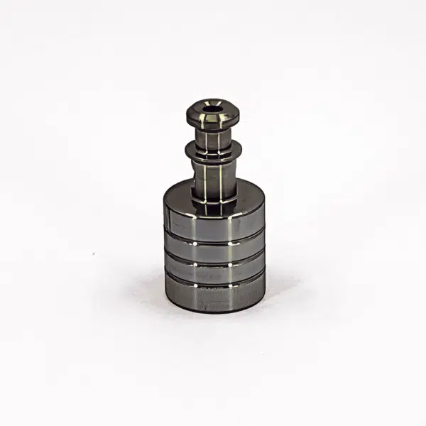 Wym Designs 3DXL Piston Joystick Titanium