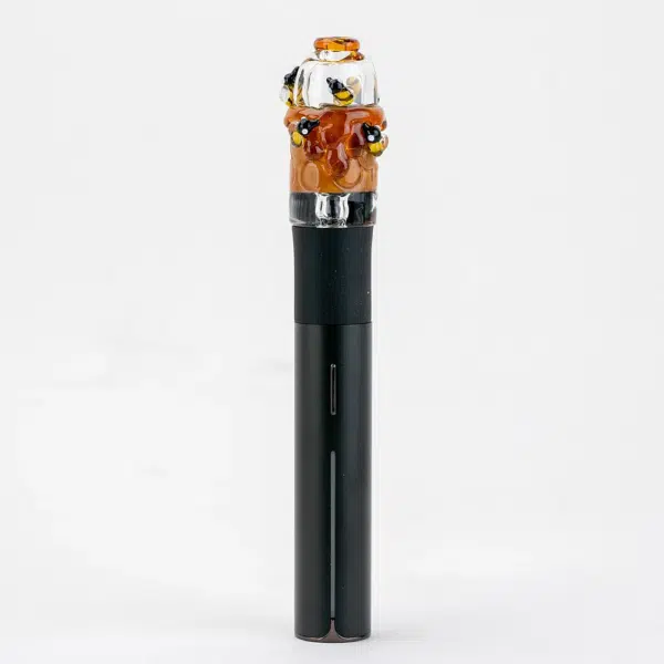 Empire Glassworks Pivot Mouthpiece Save The Bees Main