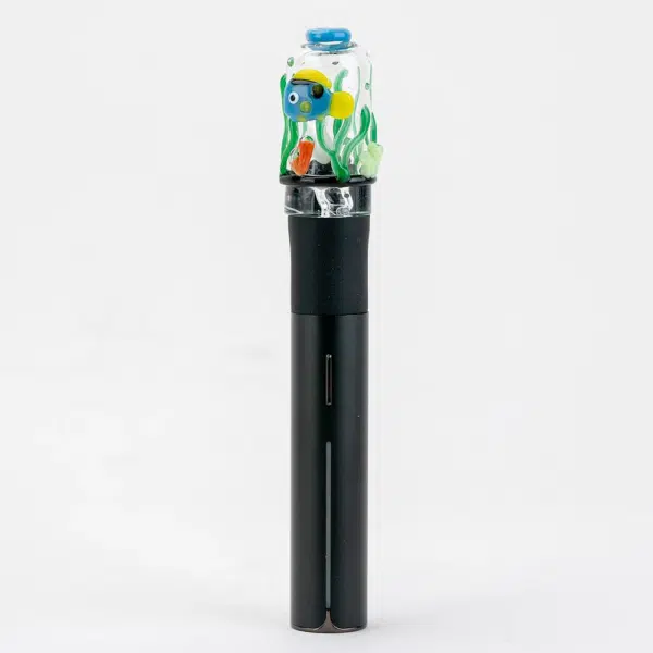 Empire Glassworks Pivot Mouthpiece Under The Sea Main