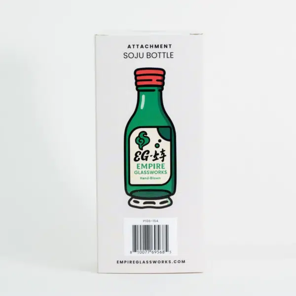 Empire Glassworks Soju Bottle Peak Attachment Box1