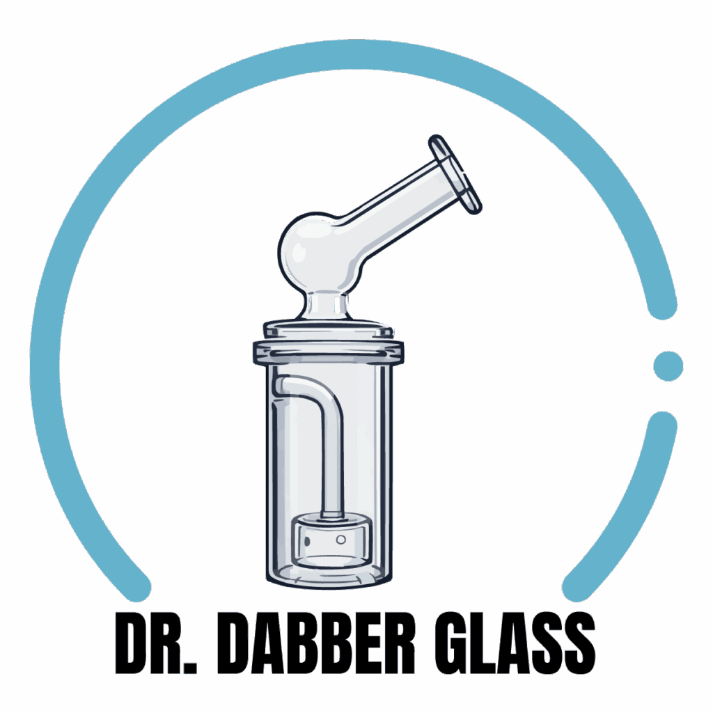Drr. Dabber Glassware