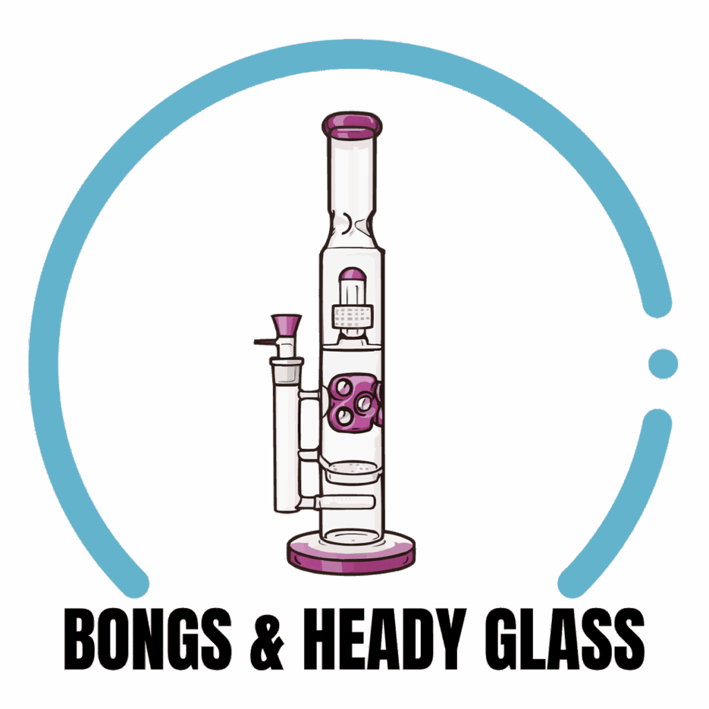 Bongs & Heady Glassware