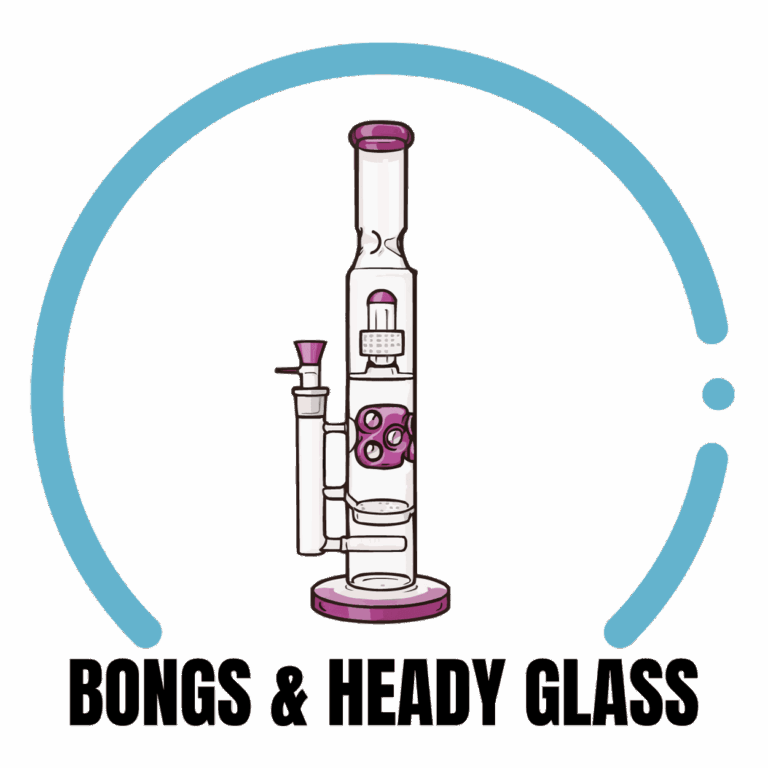 Bongs & Heady Glassware