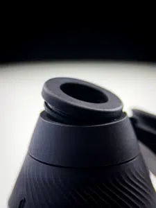 nope2dope Pivot to Core Mouthpiece Adapter Detached