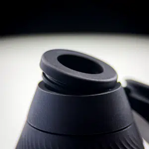 nope2dope Pivot to Core Mouthpiece Adapter Detached