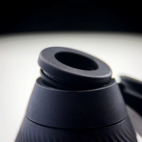 nope2dope Pivot to Core Mouthpiece Adapter Detached
