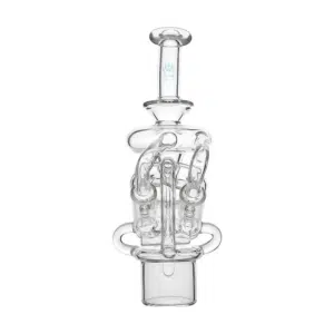 Calibear Double Jet Vortex Switch 2 Glass Attachment Front