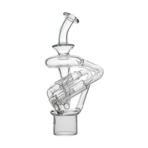 Calibear Double Jet Vortex Switch 2 Glass Attachment Left