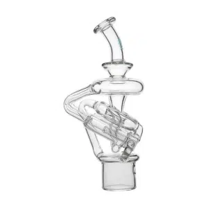 Calibear Double Jet Vortex Switch 2 Glass Attachment Right