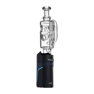 Calibear Ghost 2 Straight Fab Recycler Mouthpiece Attached