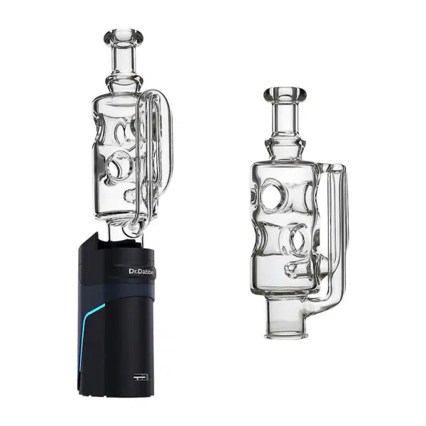 Calibear Ghost 2 Straight Fab Recycler Mouthpiece Main