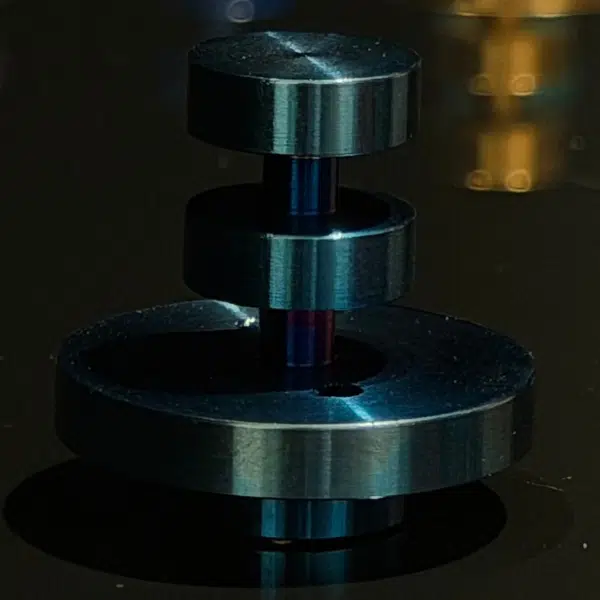 Cloud Vortex Deep Chamber Carb Cap Blue NACO