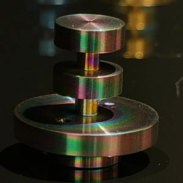 Cloud Vortex Deep Chamber Carb Cap Rainbow NACO