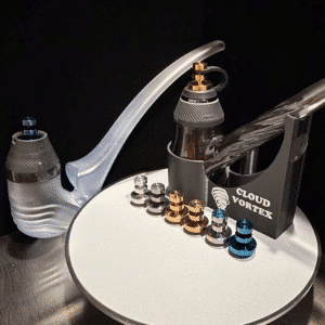 Cloud Vortex New Peak Proxy Spinner Cap Main