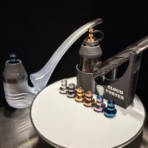 Cloud Vortex New Peak Proxy Spinner Cap Main