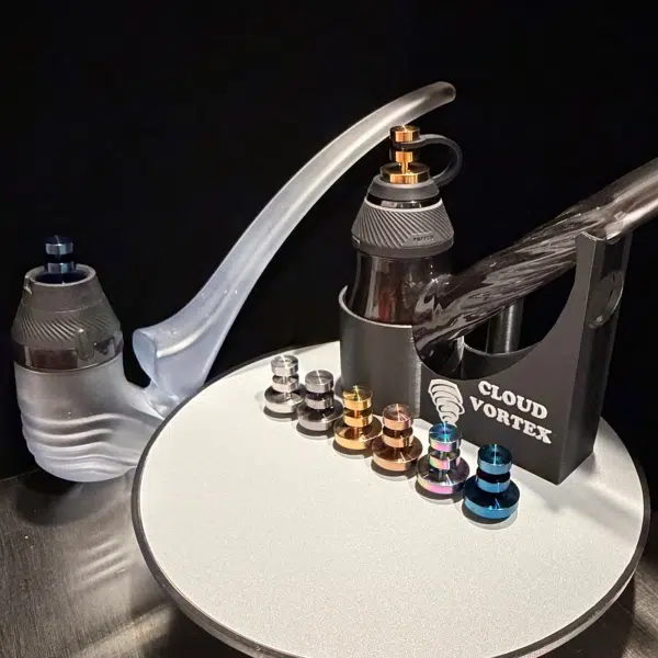 Cloud Vortex New Peak Proxy Spinner Cap Main