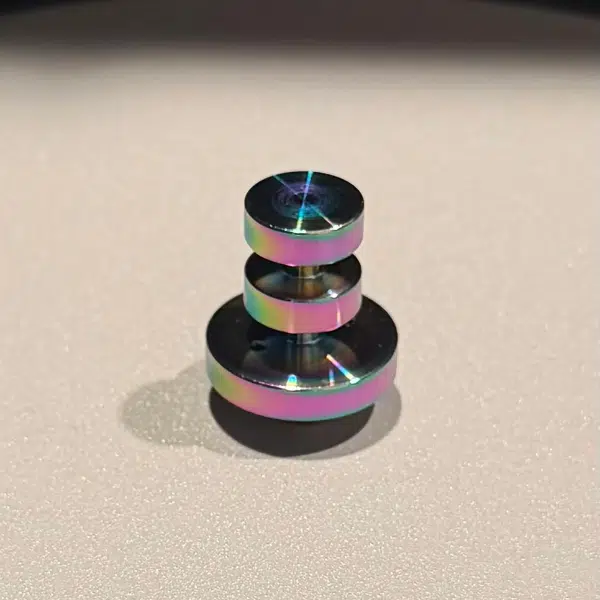 Cloud Vortex Proxy & Peak Spinner Cap - Image 2