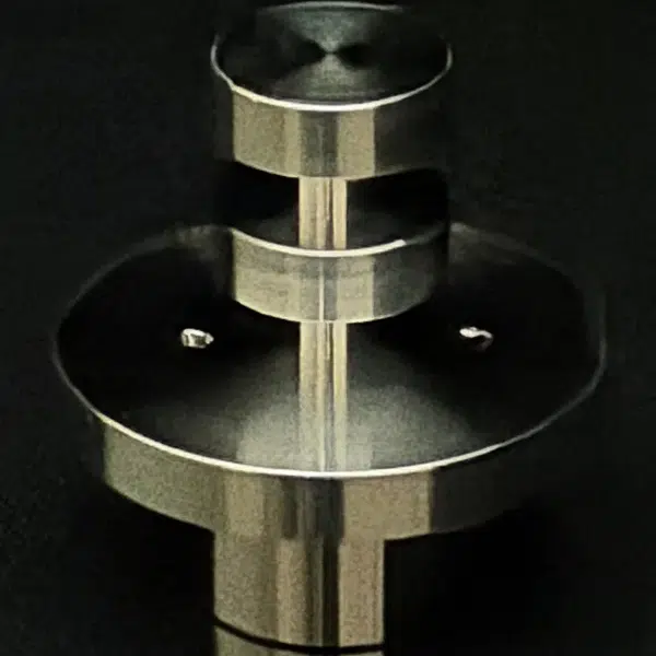 Cloud Vortex Switch 2 Spinner Cap Stainless Steel
