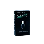 Focus V Saber Dab Tool - Replacement Tip