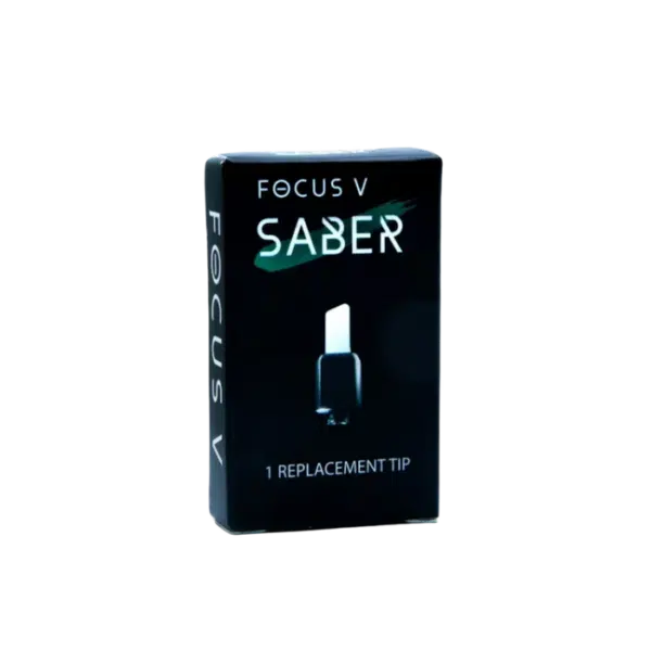 Focus V Saber Dab Tool - Replacement Tip