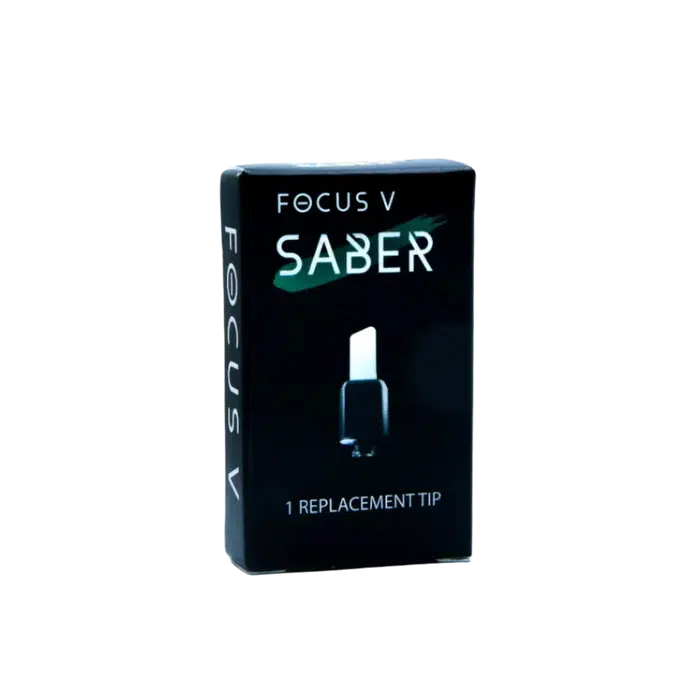 Focus V Saber Dab Tool - Replacement Tip