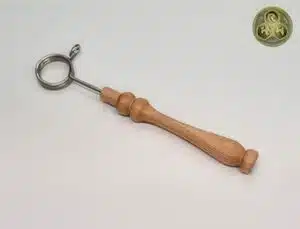 TRWW - Cherry Wood Wireless Handle 