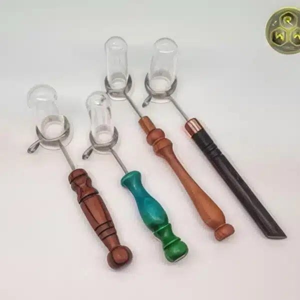 TRWW - Cherry Wood Wireless Handle  - Image 3