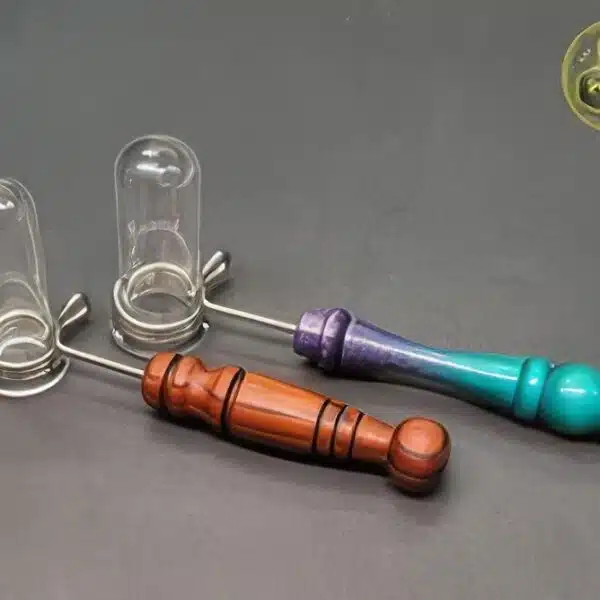 TRWW - Cherry Wood Wireless Handle  - Image 2