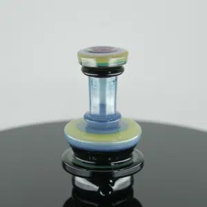 Ery Glass Carta Dry Top Multi Over Sapphire