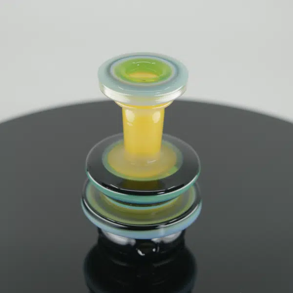 Ery Glass Carta Dry Top Multi over Zest Angled