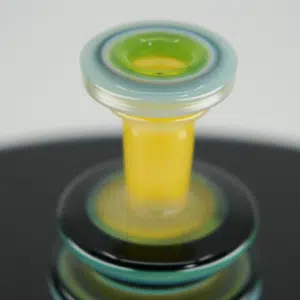 Ery Glass Carta Dry Top Multi over Zest Macro