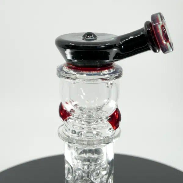 _Ery Glass Switch 2 Straight Fab Torus Black Over Red 1