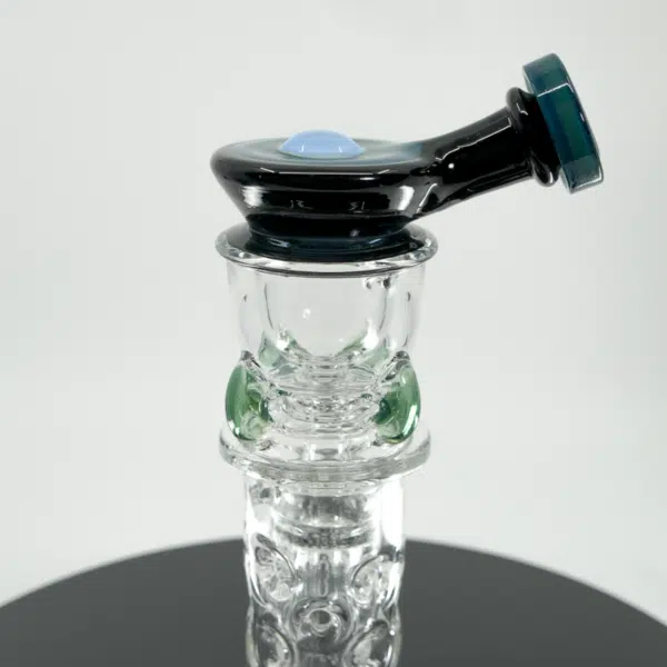 _Ery Glass Switch 2 Straight Fab Torus Black Over Sage 1