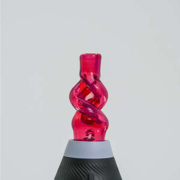 RealRichBrian Twisted Proxy Mouthpiece Amaranth