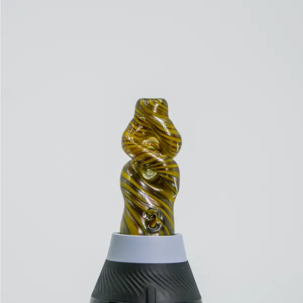 RealRichBrian Twisted Proxy Mouthpiece Buttered Rum