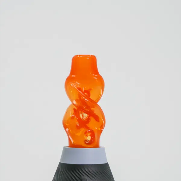 RealRichBrian Twisted Proxy Mouthpiece California Orange