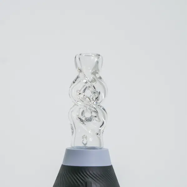 RealRichBrian Twisted Proxy Mouthpiece Clear
