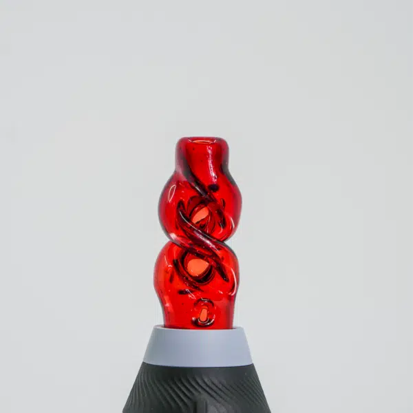 RealRichBrian Twisted Proxy Mouthpiece Crimson