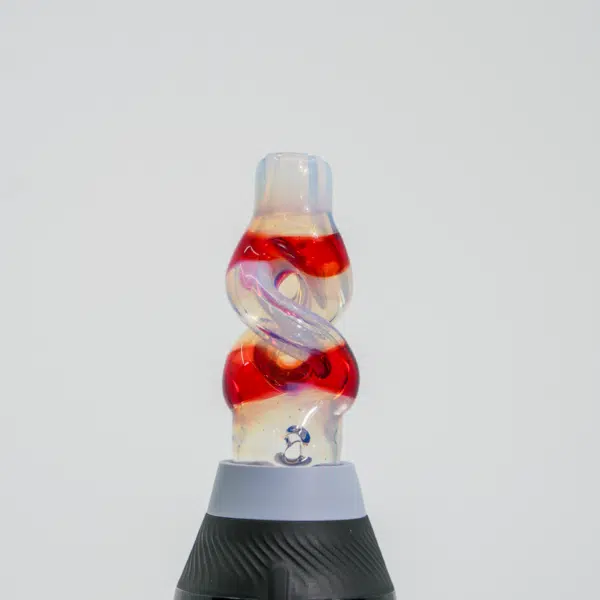 RealRichBrian Twisted Proxy Mouthpiece Crimson-Ultra