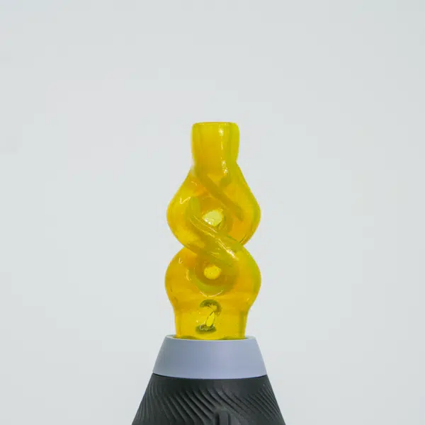 RealRichBrian Twisted Proxy Mouthpiece Golden Poppy