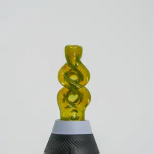RealRichBrian Twisted Proxy Mouthpiece Olive