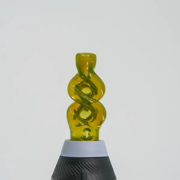 RealRichBrian Twisted Proxy Mouthpiece Olive