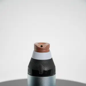 Wym Designs Proxy Piston Mouthpiece Rose Gold