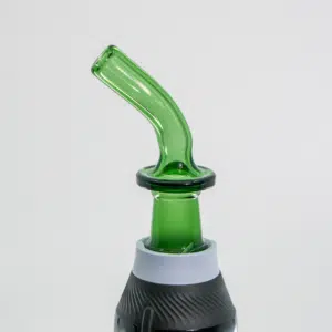 Zach Harrison Designs Proxy 14 Stem Emerald Green