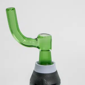 Zach Harrison Designs Proxy Porthole Mouthpiece Emerald Green