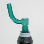 Zach Harrison Designs Proxy Porthole Mouthpiece Lake Green