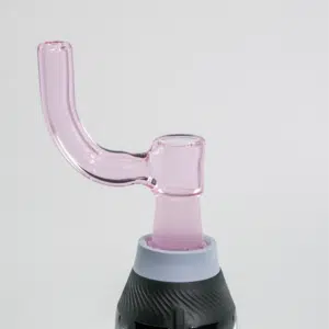 Zach Harrison Designs Proxy Porthole Mouthpiece Pink