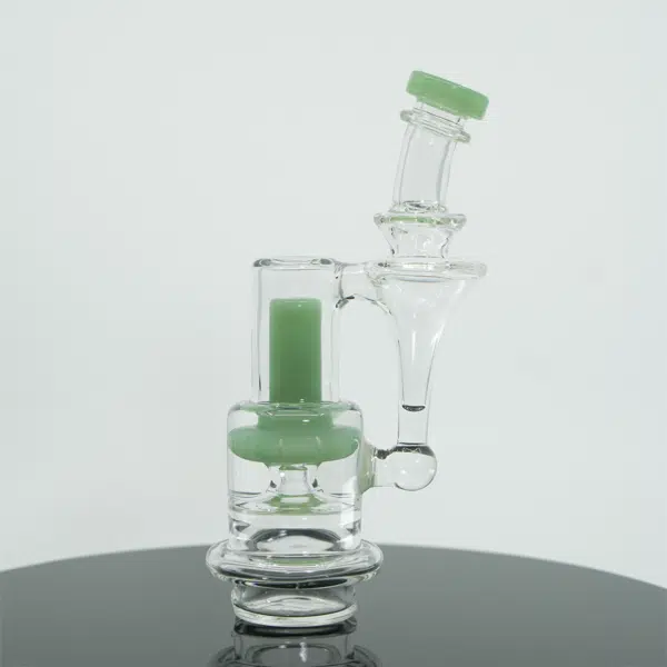 Calibear Carta RBR Glass Attachment Jade